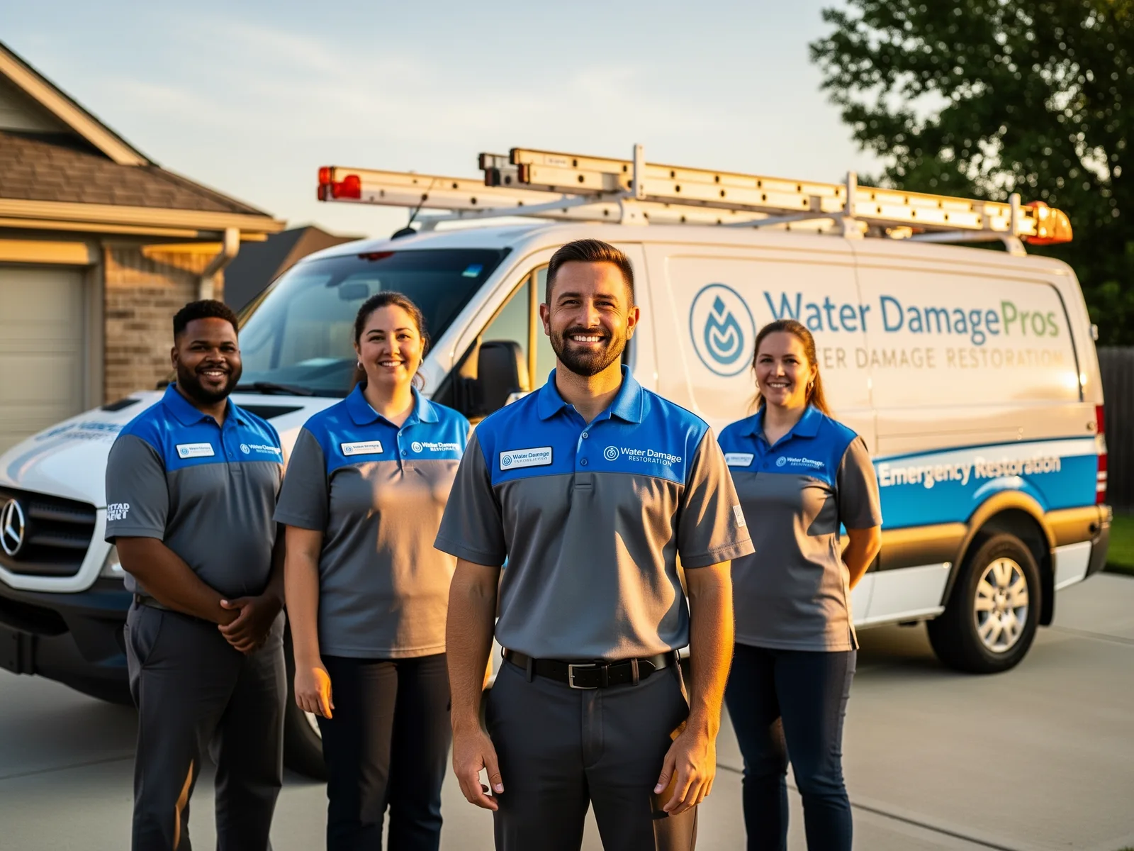 Water Damage Restoration company in Royal, IL