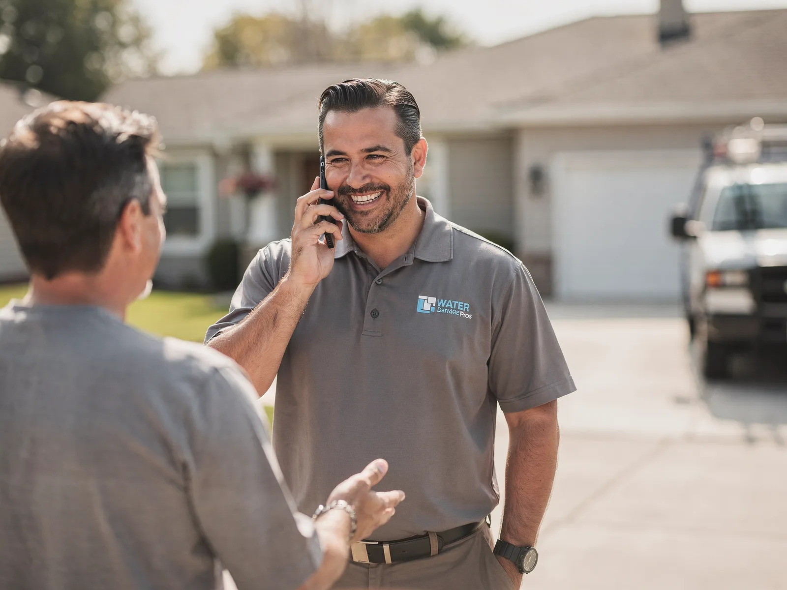 Water Damage Restoration Royal, IL FAQs